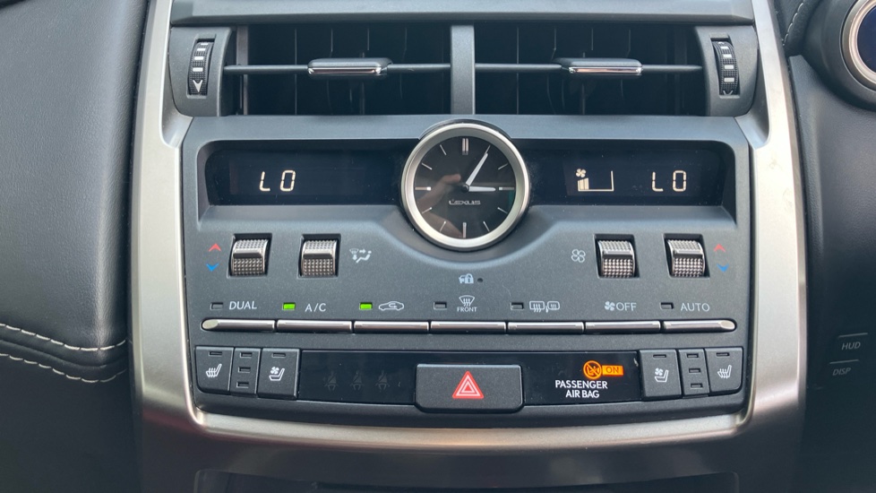 Lexus NX 300h 2.5 Premier 5dr CVT Hybrid Estate - Image 34