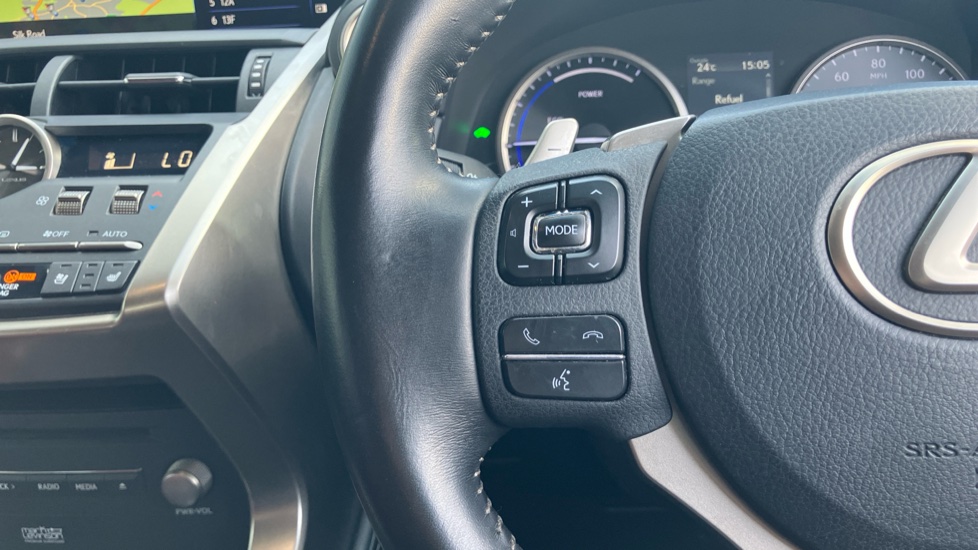 Lexus NX 300h 2.5 Premier 5dr CVT Hybrid Estate - Image 35