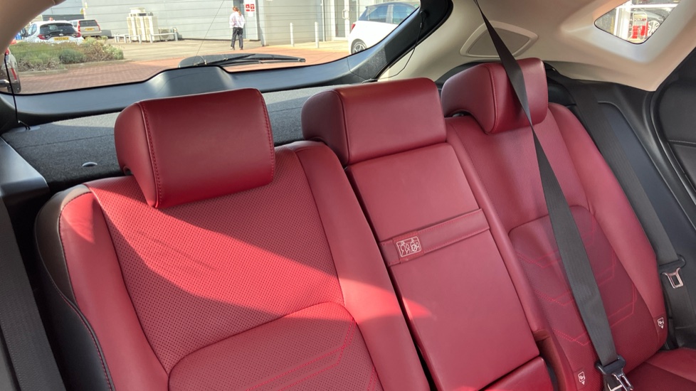Lexus NX 300h 2.5 Premier 5dr CVT Hybrid Estate - Image 36