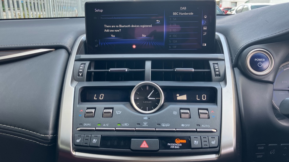 Lexus NX 300h 2.5 Premier 5dr CVT Hybrid Estate - Image 39