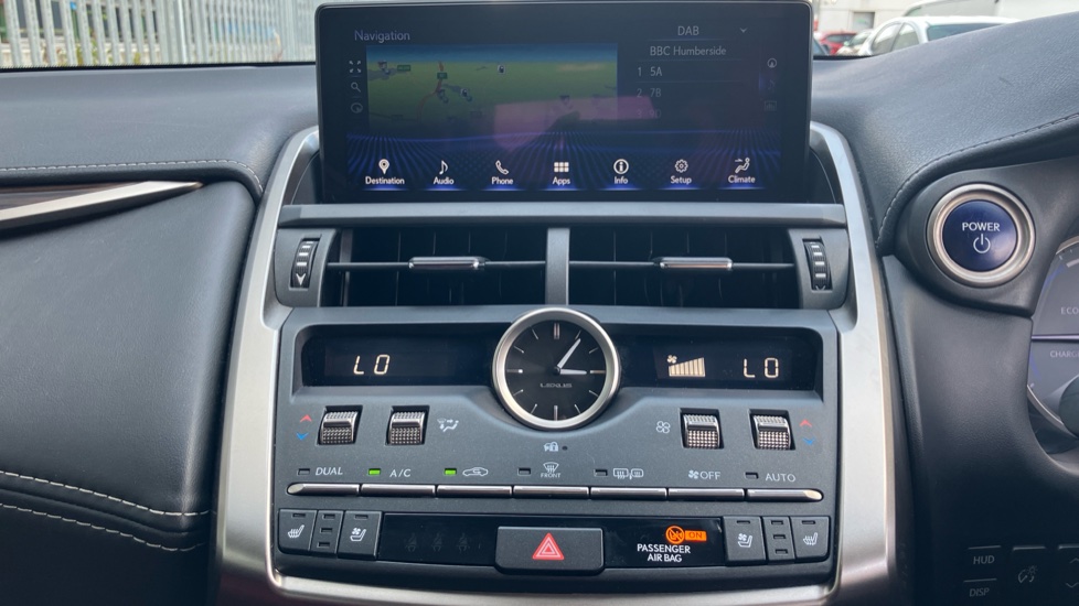 Lexus NX 300h 2.5 Premier 5dr CVT Hybrid Estate - Image 41
