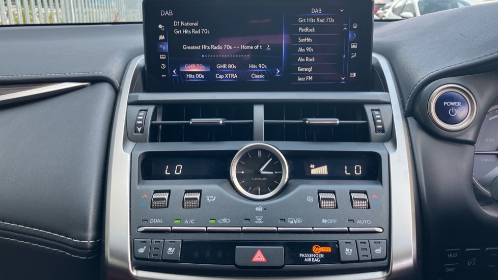 Lexus NX 300h 2.5 Premier 5dr CVT Hybrid Estate - Image 42