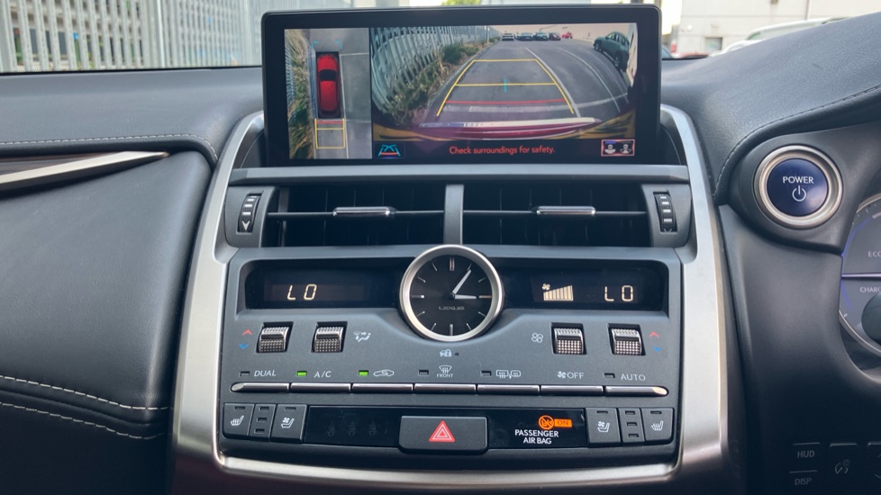 Lexus NX 300h 2.5 Premier 5dr CVT Hybrid Estate - Image 43