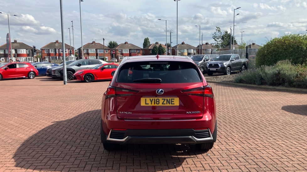 Lexus NX 300h 2.5 Premier 5dr CVT Hybrid Estate - Image 46