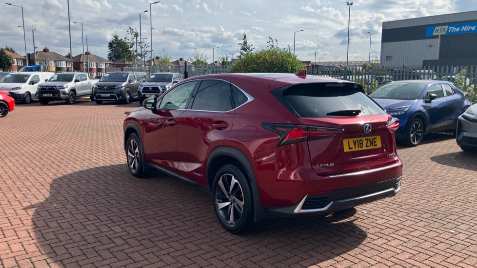 Lexus NX 300h 2.5 Premier 5dr CVT Hybrid Estate - Image 47