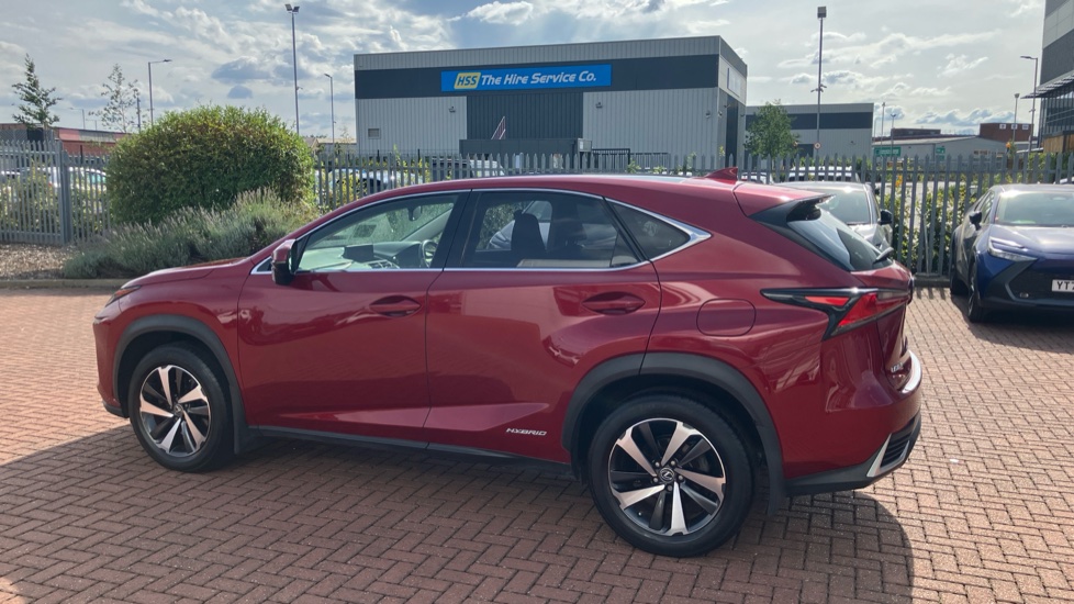 Lexus NX 300h 2.5 Premier 5dr CVT Hybrid Estate - Image 48