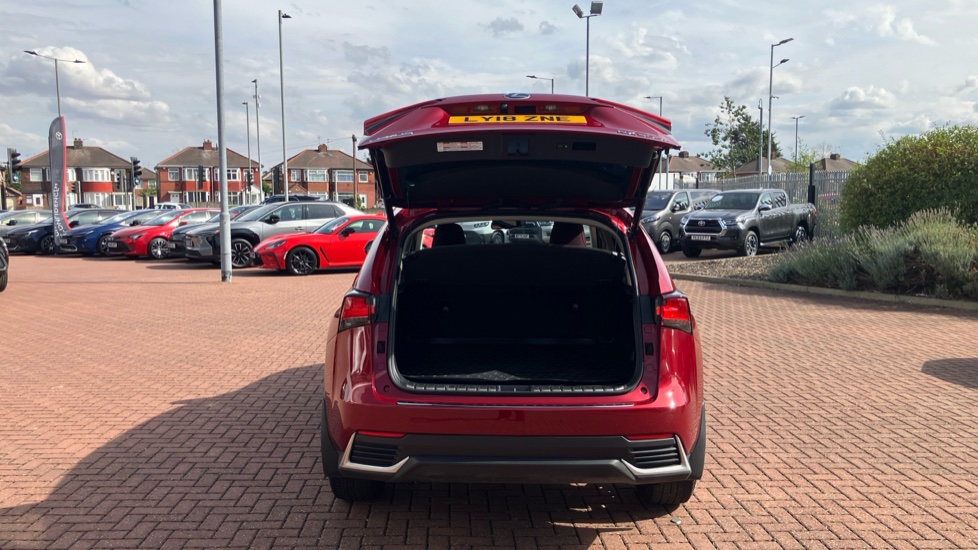 Lexus NX 300h 2.5 Premier 5dr CVT Hybrid Estate - Image 56
