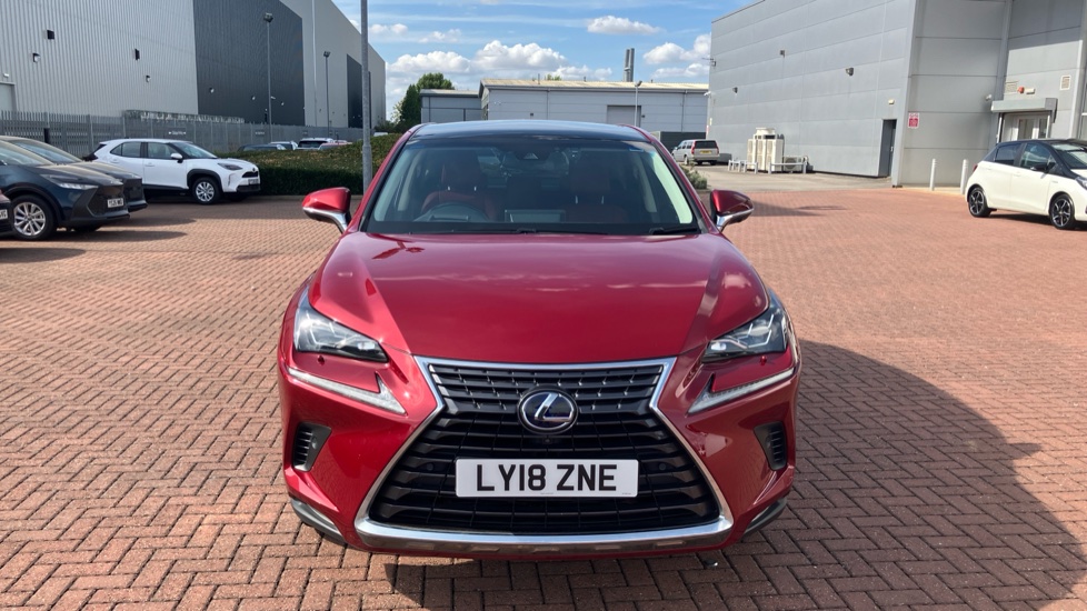 Lexus NX 300h 2.5 Premier 5dr CVT Hybrid Estate - Image 57