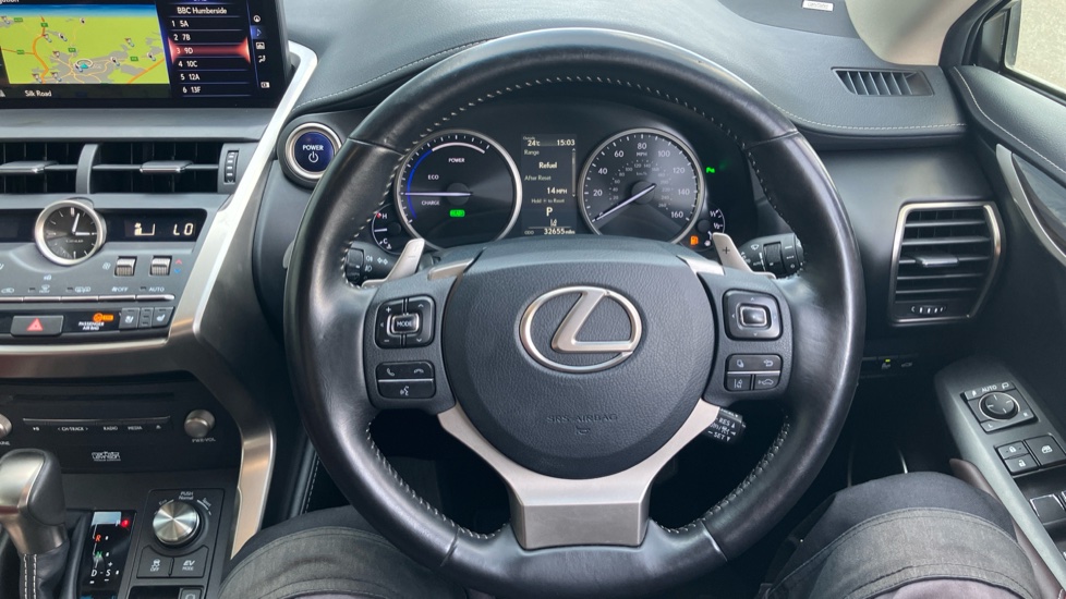 Lexus NX 300h 2.5 Premier 5dr CVT Hybrid Estate - Image 58