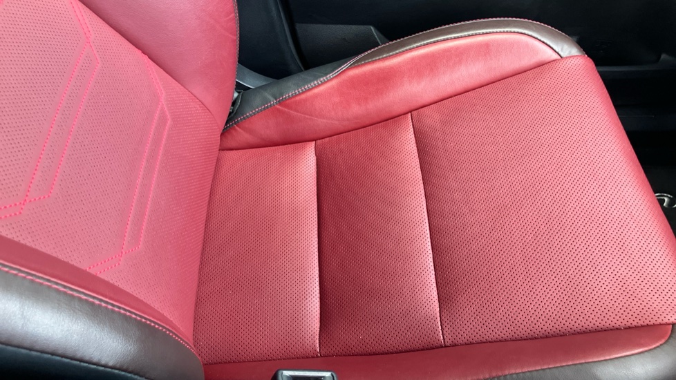 Lexus NX 300h 2.5 Premier 5dr CVT Hybrid Estate - Image 62