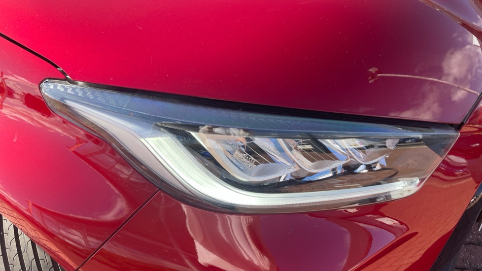 Toyota Yaris 1.5 Hybrid Design 5dr CVT Hybrid Hatchback - Image 20