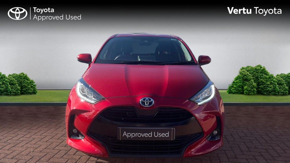 Toyota Yaris 1.5 Hybrid Design 5dr CVT Hybrid Hatchback - Image 22