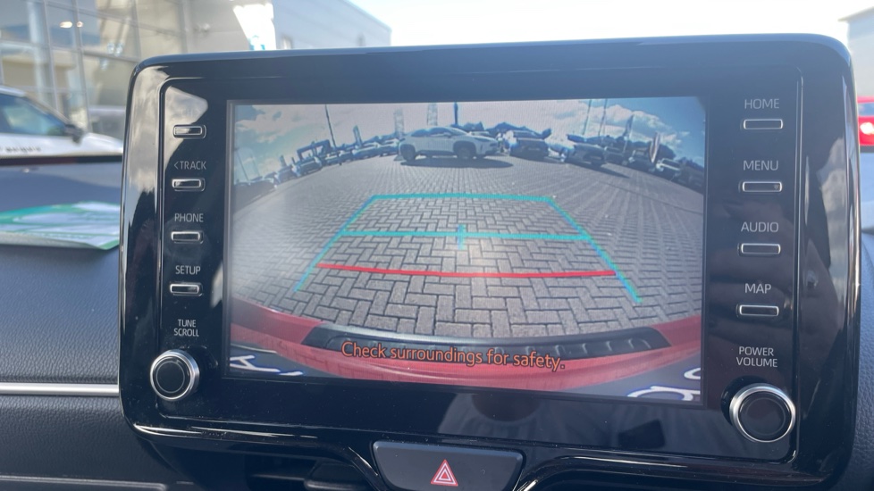 Toyota Yaris 1.5 Hybrid Design 5dr CVT Hybrid Hatchback - Image 34