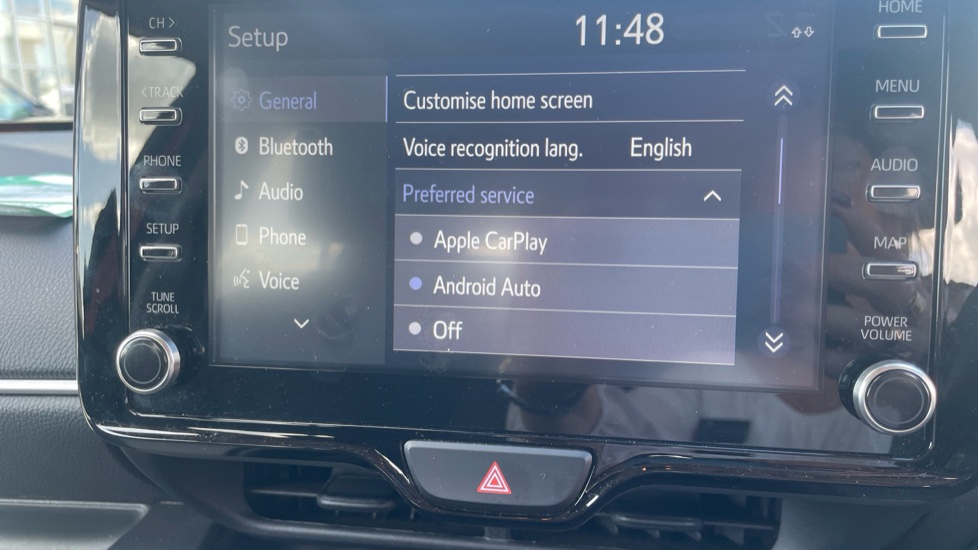Toyota Yaris 1.5 Hybrid Design 5dr CVT Hybrid Hatchback - Image 44