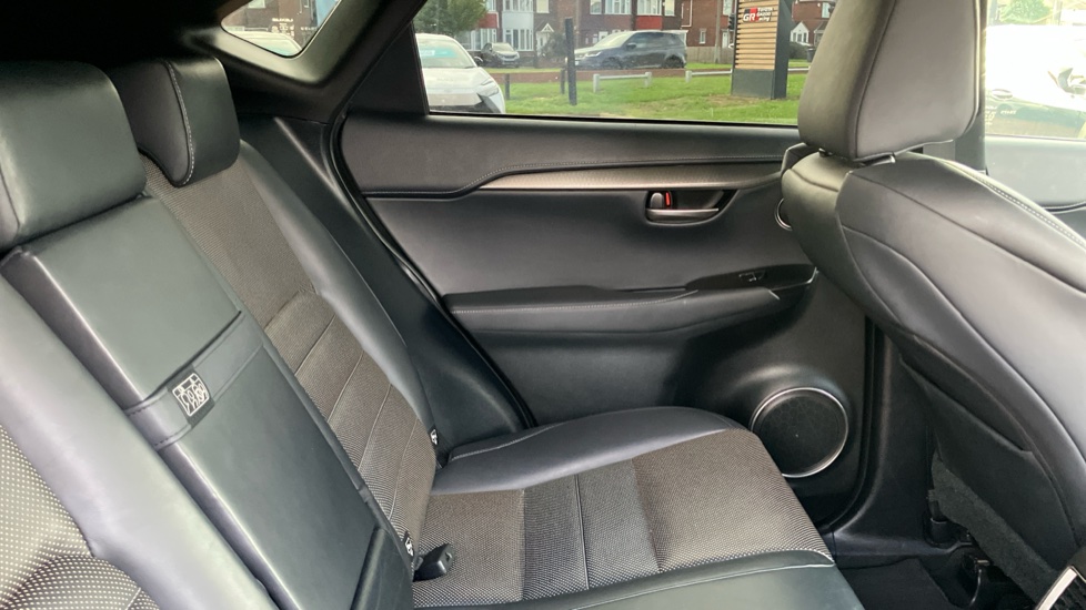 Lexus NX 300h 2.5 F-Sport 5dr CVT [Premium Pack/Pan Roof] Hybrid Estate - Image 8