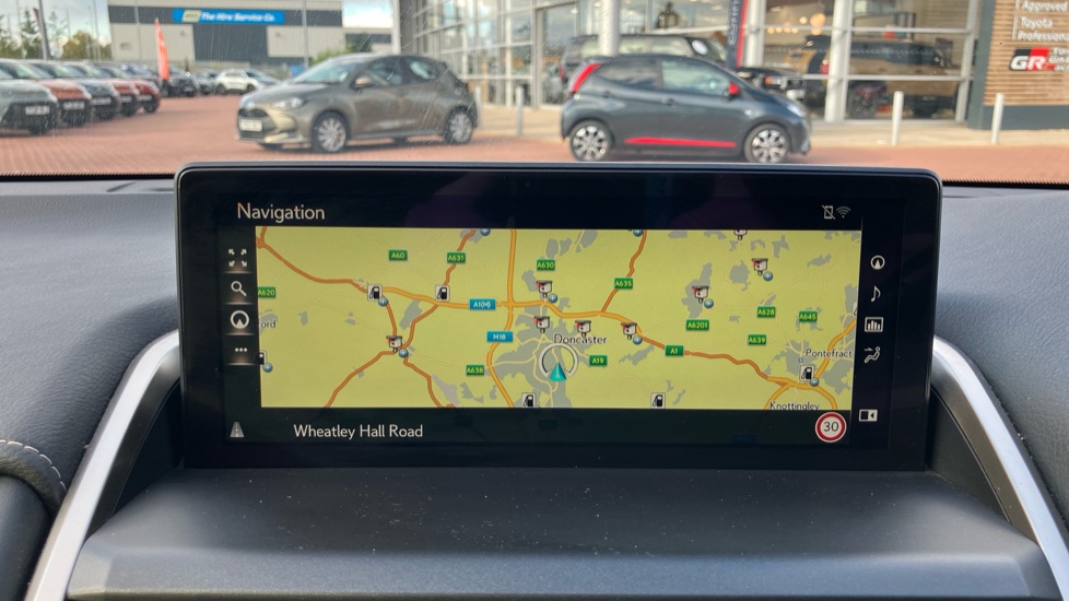 Lexus NX 300h 2.5 F-Sport 5dr CVT [Premium Pack/Pan Roof] Hybrid Estate - Image 9
