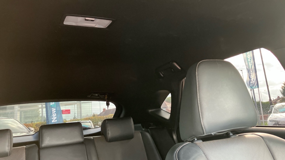 Lexus NX 300h 2.5 F-Sport 5dr CVT [Premium Pack/Pan Roof] Hybrid Estate - Image 19