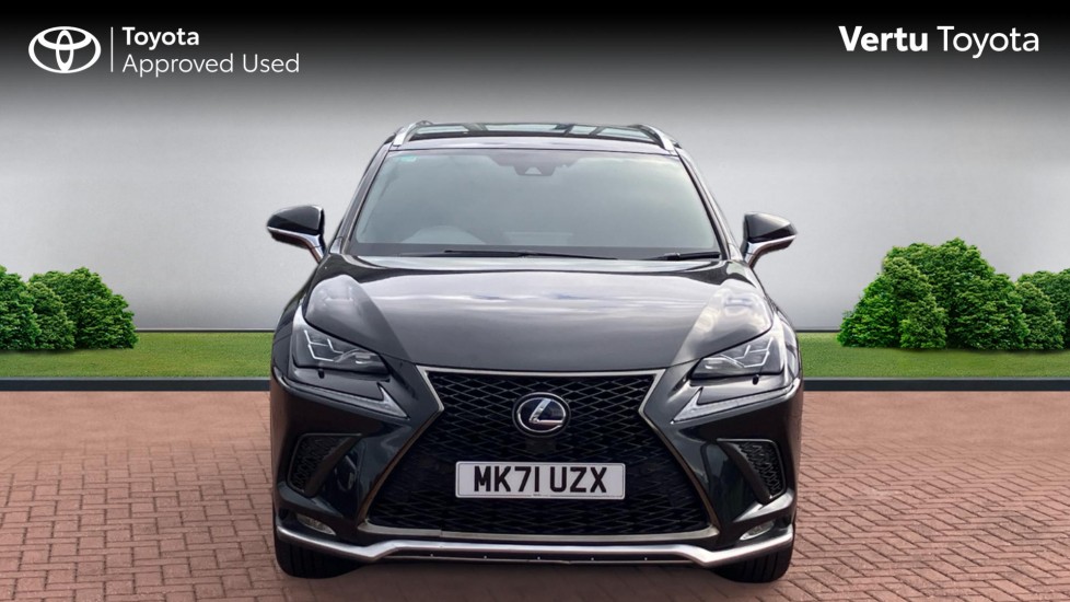 Lexus NX 300h 2.5 F-Sport 5dr CVT [Premium Pack/Pan Roof] Hybrid Estate - Image 22