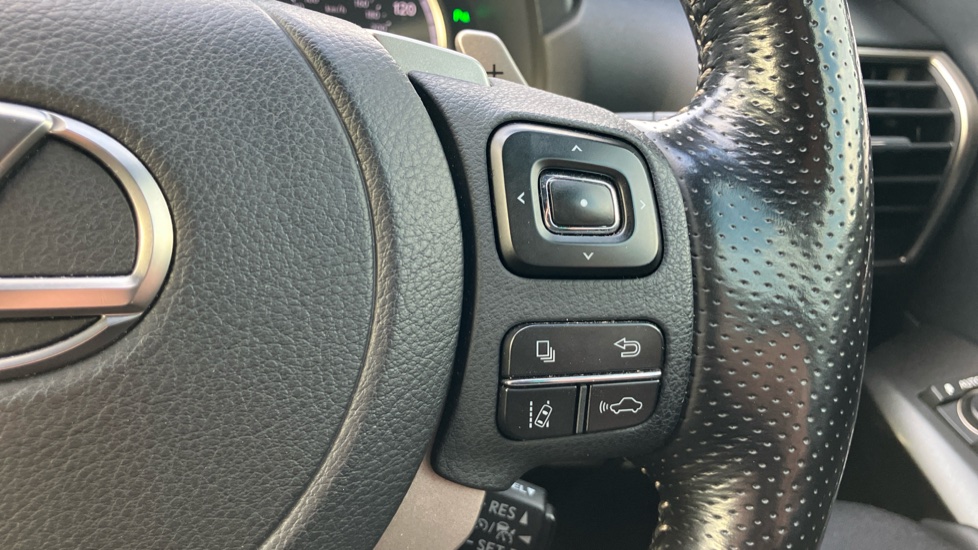 Lexus NX 300h 2.5 F-Sport 5dr CVT [Premium Pack/Pan Roof] Hybrid Estate - Image 30