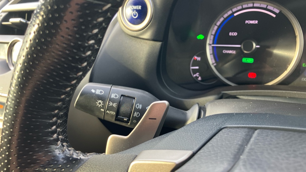 Lexus NX 300h 2.5 F-Sport 5dr CVT [Premium Pack/Pan Roof] Hybrid Estate - Image 32