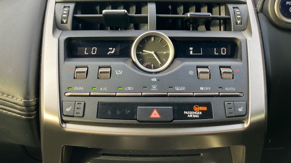 Lexus NX 300h 2.5 F-Sport 5dr CVT [Premium Pack/Pan Roof] Hybrid Estate - Image 34