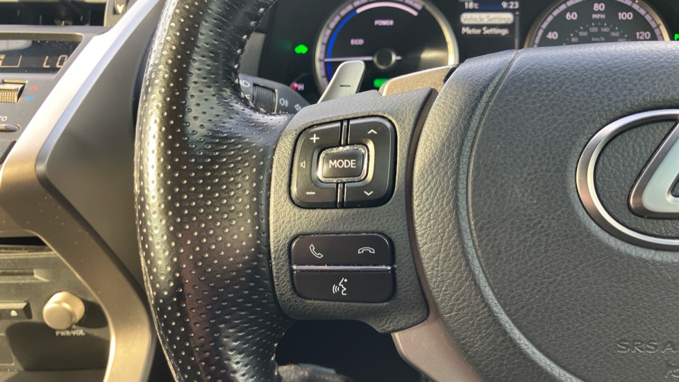 Lexus NX 300h 2.5 F-Sport 5dr CVT [Premium Pack/Pan Roof] Hybrid Estate - Image 35