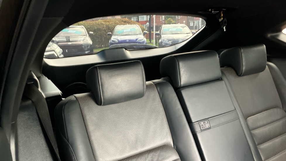 Lexus NX 300h 2.5 F-Sport 5dr CVT [Premium Pack/Pan Roof] Hybrid Estate - Image 36