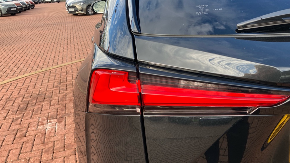 Lexus NX 300h 2.5 F-Sport 5dr CVT [Premium Pack/Pan Roof] Hybrid Estate - Image 37
