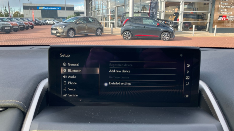 Lexus NX 300h 2.5 F-Sport 5dr CVT [Premium Pack/Pan Roof] Hybrid Estate - Image 39