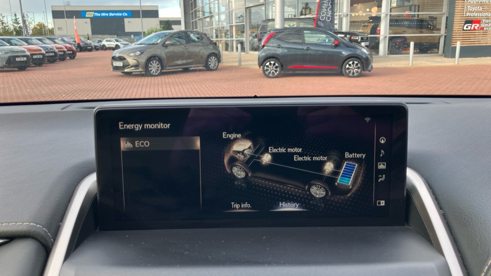 Lexus NX 300h 2.5 F-Sport 5dr CVT [Premium Pack/Pan Roof] Hybrid Estate - Image 40