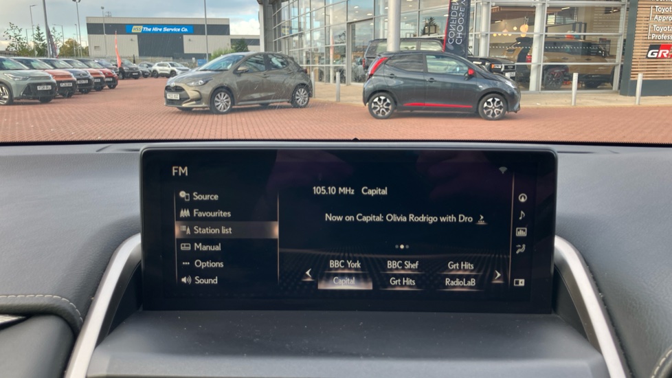 Lexus NX 300h 2.5 F-Sport 5dr CVT [Premium Pack/Pan Roof] Hybrid Estate - Image 42