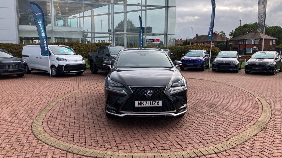 Lexus NX 300h 2.5 F-Sport 5dr CVT [Premium Pack/Pan Roof] Hybrid Estate - Image 44