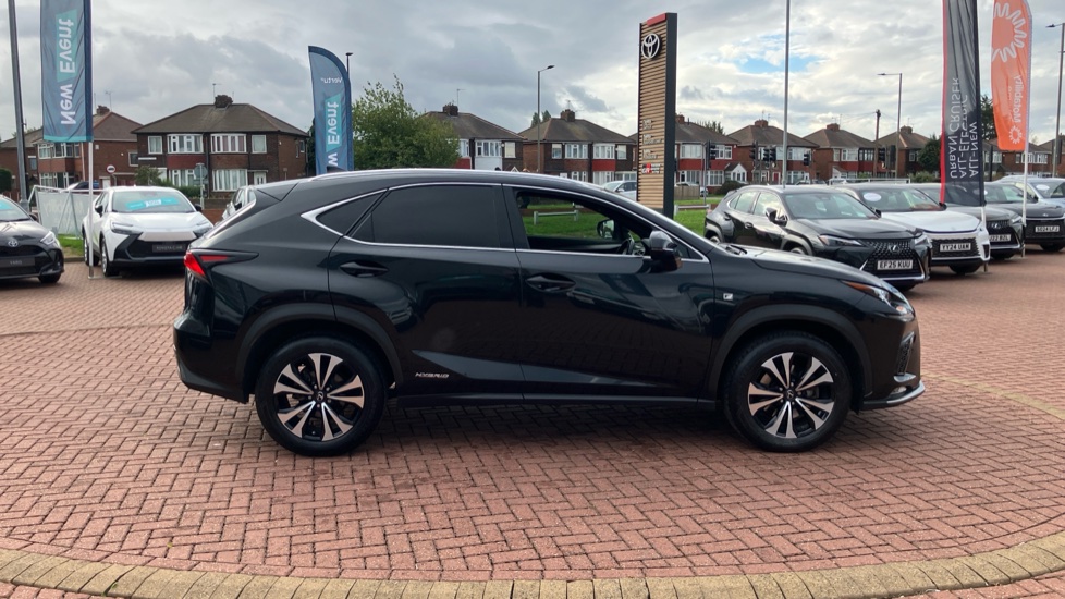 Lexus NX 300h 2.5 F-Sport 5dr CVT [Premium Pack/Pan Roof] Hybrid Estate - Image 47