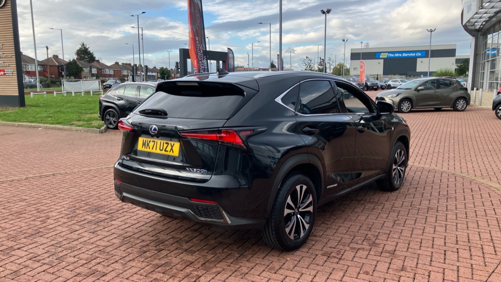 Lexus NX 300h 2.5 F-Sport 5dr CVT [Premium Pack/Pan Roof] Hybrid Estate - Image 49
