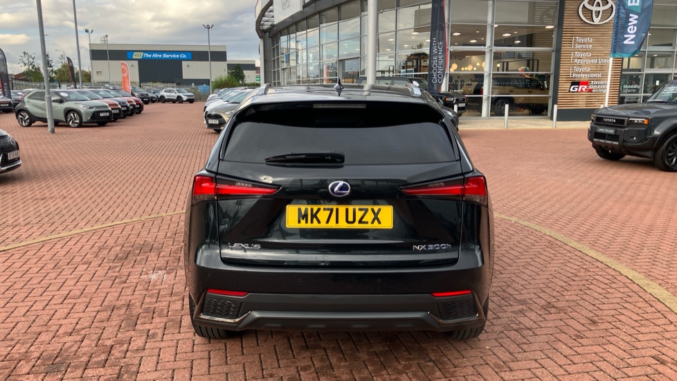 Lexus NX 300h 2.5 F-Sport 5dr CVT [Premium Pack/Pan Roof] Hybrid Estate - Image 50