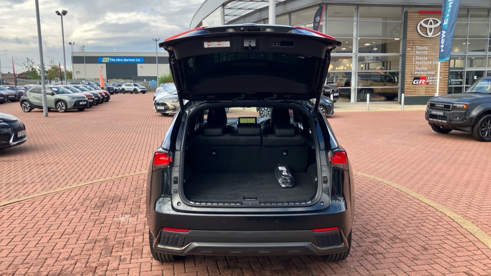 Lexus NX 300h 2.5 F-Sport 5dr CVT [Premium Pack/Pan Roof] Hybrid Estate - Image 51