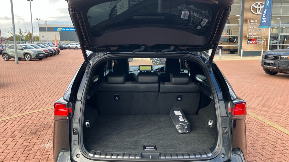 Lexus NX 300h 2.5 F-Sport 5dr CVT [Premium Pack/Pan Roof] Hybrid Estate - Image 52