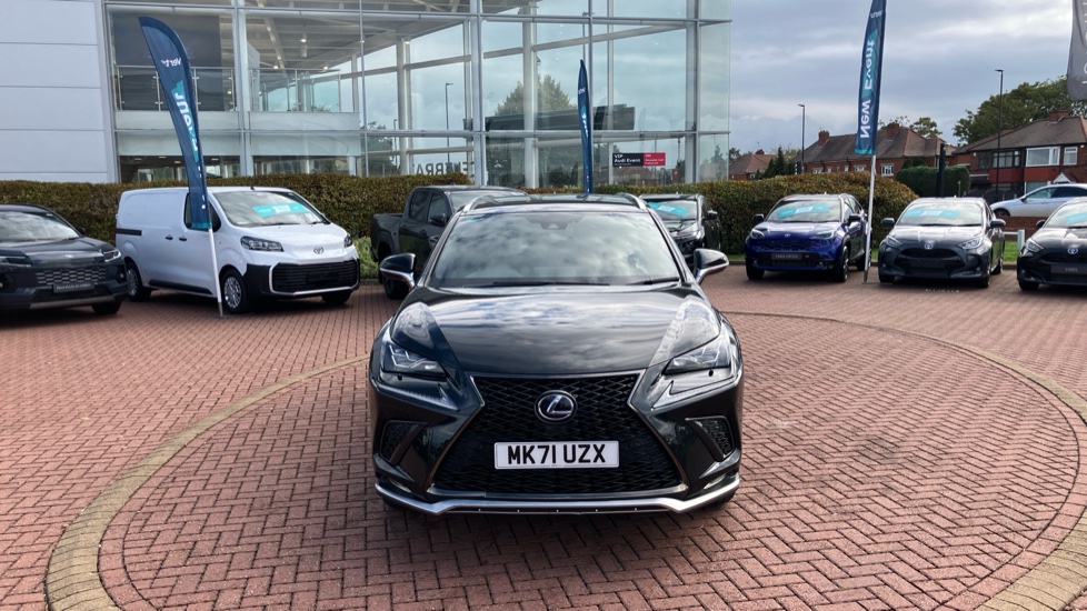 Lexus NX 300h 2.5 F-Sport 5dr CVT [Premium Pack/Pan Roof] Hybrid Estate - Image 58