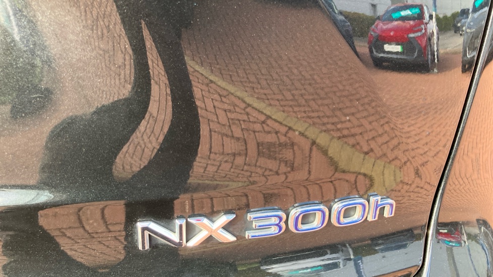 Lexus NX 300h 2.5 F-Sport 5dr CVT [Premium Pack/Pan Roof] Hybrid Estate - Image 60