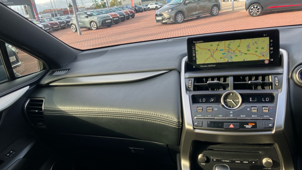 Lexus NX 300h 2.5 F-Sport 5dr CVT [Premium Pack/Pan Roof] Hybrid Estate - Image 63
