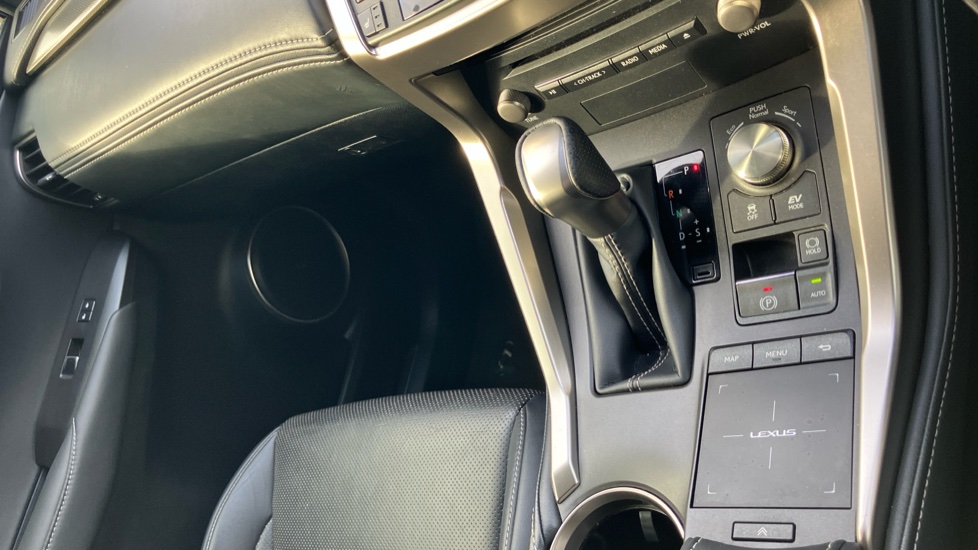 Lexus NX 300h 2.5 F-Sport 5dr CVT [Premium Pack/Pan Roof] Hybrid Estate - Image 64