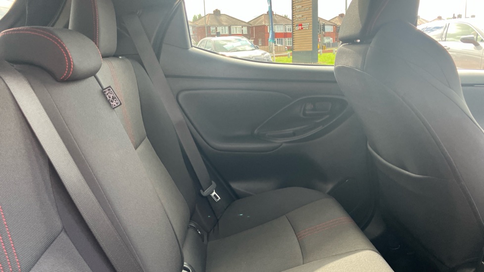 Toyota Yaris 1.5 Hybrid GR Sport 5dr CVT Hybrid Hatchback - Image 8