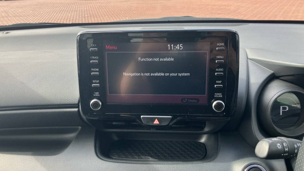 Toyota Yaris 1.5 Hybrid GR Sport 5dr CVT Hybrid Hatchback - Image 9