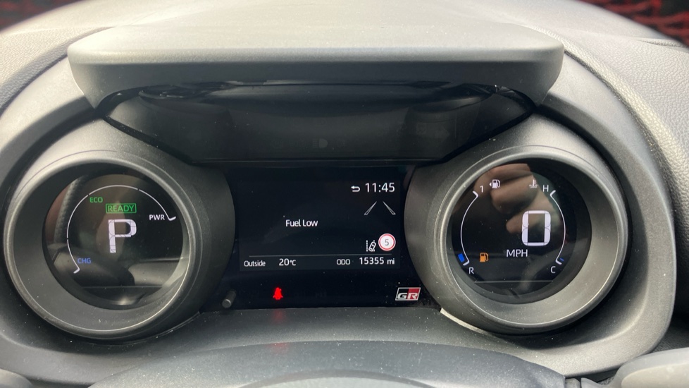 Toyota Yaris 1.5 Hybrid GR Sport 5dr CVT Hybrid Hatchback - Image 11