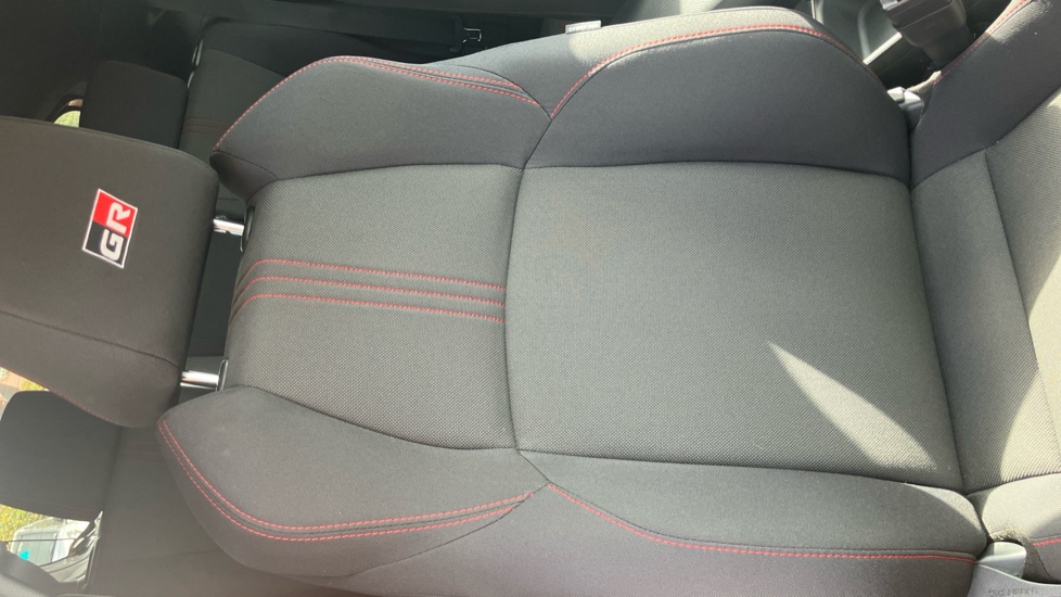 Toyota Yaris 1.5 Hybrid GR Sport 5dr CVT Hybrid Hatchback - Image 14