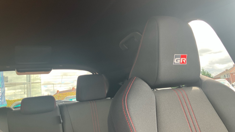 Toyota Yaris 1.5 Hybrid GR Sport 5dr CVT Hybrid Hatchback - Image 19