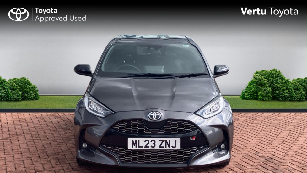 Toyota Yaris 1.5 Hybrid GR Sport 5dr CVT Hybrid Hatchback - Image 22