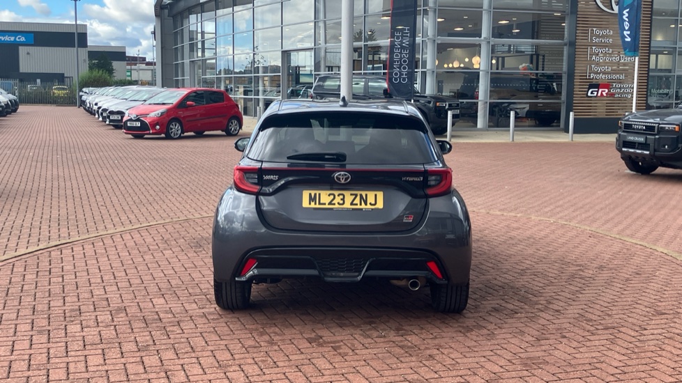 Toyota Yaris 1.5 Hybrid GR Sport 5dr CVT Hybrid Hatchback - Image 26