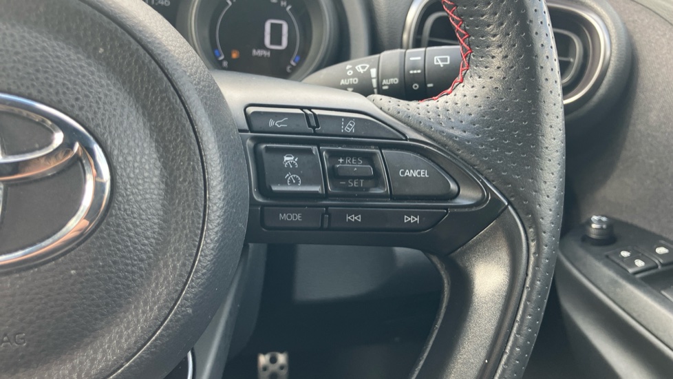 Toyota Yaris 1.5 Hybrid GR Sport 5dr CVT Hybrid Hatchback - Image 29