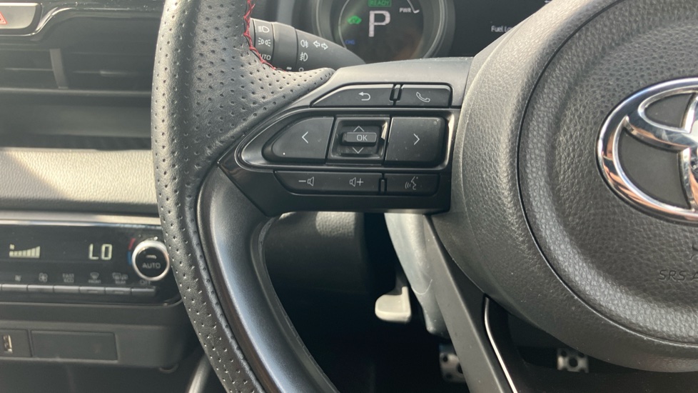 Toyota Yaris 1.5 Hybrid GR Sport 5dr CVT Hybrid Hatchback - Image 34